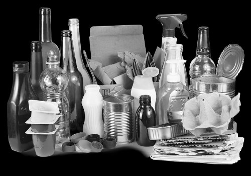 Professional business waste removal service in Mottingham ensuring sustainable practices