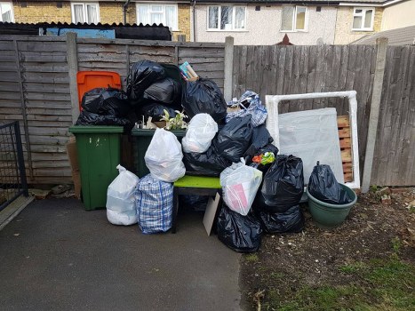Environmental impact of proper business waste management in Mottingham