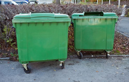 Professional house clearance services