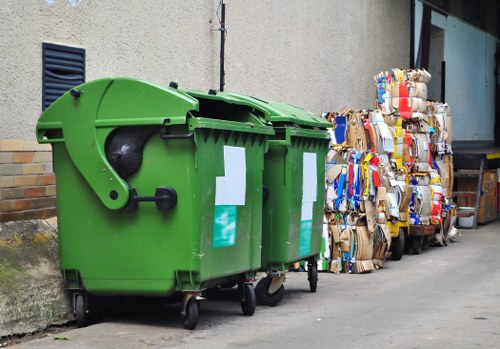 Benefits of professional business waste removal services in Mottingham