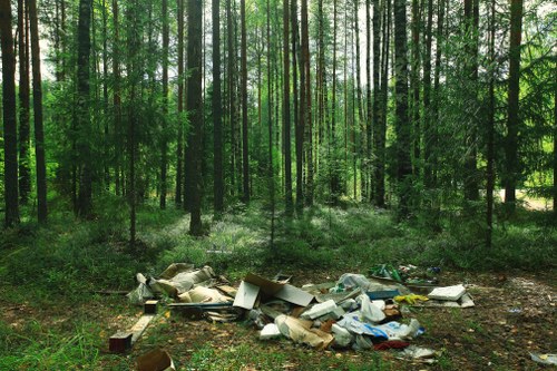 Home clearance process by experts