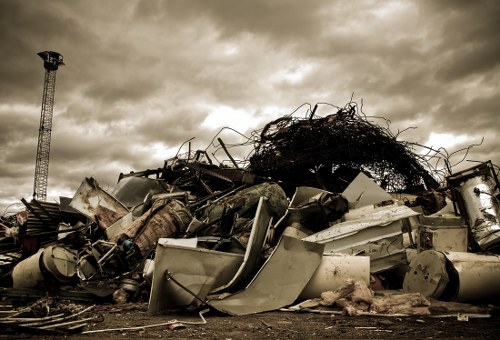 Choosing the right waste removal partner for your business in Mottingham
