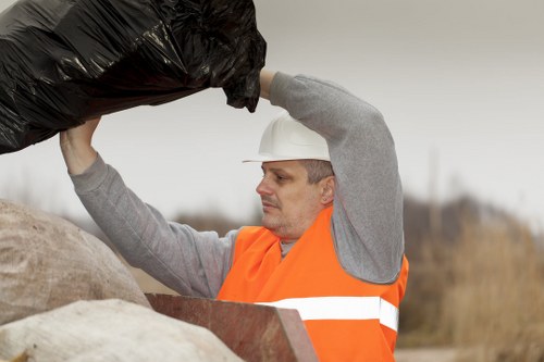 Comprehensive house clearance offerings