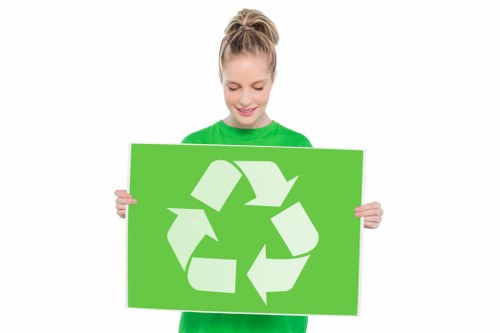 Environmental benefits of proper builders waste clearance